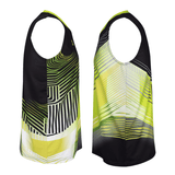 DÉBARDEUR MASCULIN APACS SL 22229 NOIRMaillot badmintonAPACS