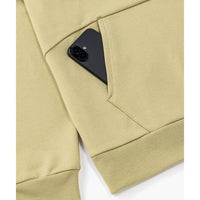 SWEAT À CAPUCHE YONEX TEAM 30117EX BEIGE - DC.SPORTS