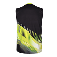 DÉBARDEUR MASCULIN APACS SL 22229 NOIRMaillot badmintonAPACS