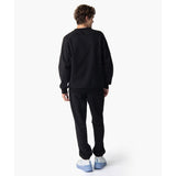 PANTALON HOMME 30119EX NOIR - DC.SPORTS