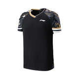 Men's Li-Ning T-Shirt AAYV025-4 Pink/White