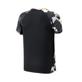 Men's Li-Ning T-Shirt AAYV025-4 Pink/White