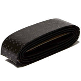 YONEX AC126EX Black Polyurethane Grip for Optimal Comfort and Control in Racket Sports
