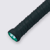 YONEX AC126EX Black Polyurethane Grip for Optimal Comfort and Control in Racket Sports