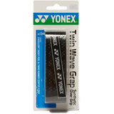 YONEX AC126EX Black Polyurethane Grip for Optimal Comfort and Control in Racket Sports