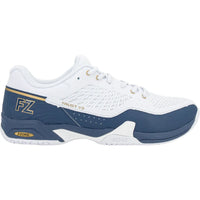 Badminton Shoes FZ Forza Trust V3 Men Black/Blue - Superior Stability, Comfort and Grip