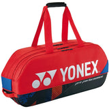 Sac Yonex Pro Tournament 92431W Rouge