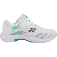 Yonex Women's Indoor Shoes Pc Cascade Accel White/Navy