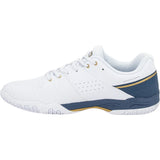 Badminton Shoes FZ Forza Trust V3 Men Black/Blue - Superior Stability, Comfort and Grip