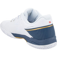 Badminton Shoes FZ Forza Trust V3 Men Black/Blue - Superior Stability, Comfort and Grip