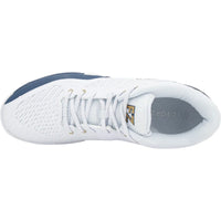 Badminton Shoes FZ Forza Trust V3 Men Black/Blue - Superior Stability, Comfort and Grip