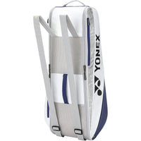 Sac À Dos Yonex Club Racket Bag 52526 Blanc/Bleu