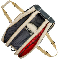 Sac Yonex Gearlogic 72629 – Beige – 9 raquettes