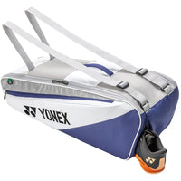 Sac À Dos Yonex Club Racket Bag 52526 Blanc/Bleu
