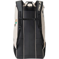 Sac Yonex Gearlogic 72629 – Beige – 9 raquettes