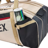 Sac Yonex Gearlogic 72629 – Beige – 9 raquettes