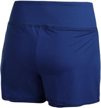 Yonex Team YW0036EX Women's Skirt Black with Integrated Shorts - Comfort and Elegance for Sport