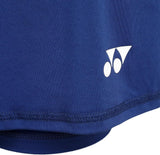 Yonex Team YW0036EX Women's Skirt Black with Integrated Shorts - Comfort and Elegance for Sport