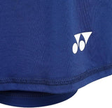 Yonex Team YW0036EX Women's Skirt Black with Integrated Shorts - Comfort and Elegance for Sport