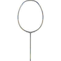 Raquette de Badminton Flex Power Drive Power 4U Gris