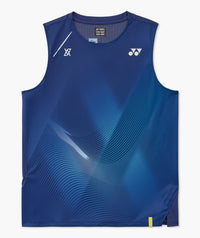 Débardeur Yonex VA 10798 Viktor Axelsen Homme – Dark Blue