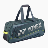 Sac Yonex Expert Tournament 02531 VA Steel Gray - vue trois quarts