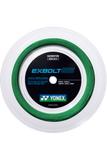 Bobine 200 m cordage Yonex Exbolt 65 vert
