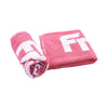 SERVIETTE FELET SPORT TOWEL ROUGE - DC.SPORTS