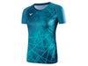 T-SHIRT VICTOR FEMME T-41001TD M BLEU CIEL - DC.SPORTS