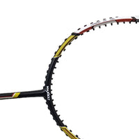 Maxbolt Tiny, détail du cœur et de la tête carbone nanotube