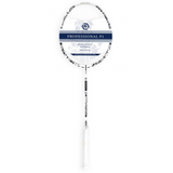 Raquette De Badminton Felet FELET PROFESSIONAL P1 WHITE (Non Cordée)