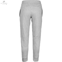 Pantalon Jogging Babolat Homme Gris - Léger, Confortable, Poches Latérales, Idéal Pour Le SportPantalon homme badmintonbabolat