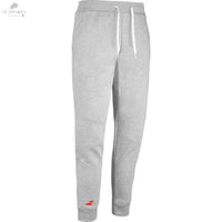 Pantalon Jogging Babolat Homme Gris - Léger, Confortable, Poches Latérales, Idéal Pour Le SportPantalon homme badmintonbabolat