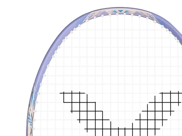 RAQUETTE DE BADMINTON VICTOR JETSPEED S 12F TD T (Non cordée)