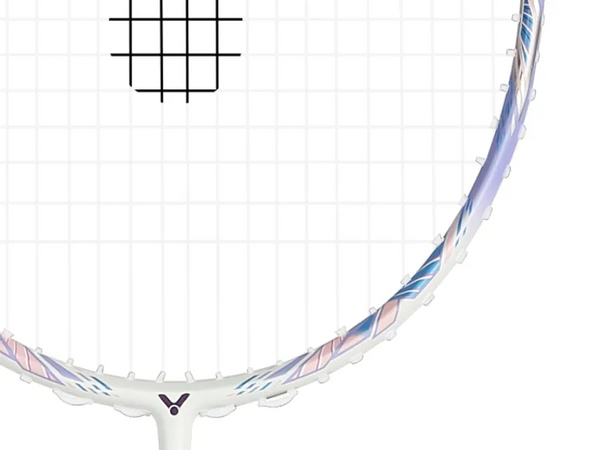 RAQUETTE DE BADMINTON VICTOR JETSPEED S 12F TD T (Non cordée)