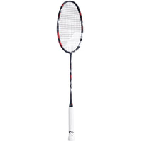 Babolat Prime noir/rouge - autre angle du cadre carbone