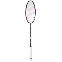 Babolat Prime noir/rouge - vue de trois quarts