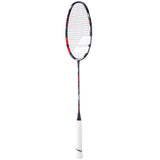 Babolat Prime noir/rouge - vue de trois quarts