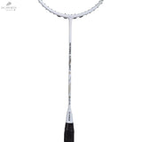 Raquette Badminton FZFORZA HT Power 36S Nano Light 10 Blanche - 86g, En Tête, Rigideraquette badmintonFZFORZA