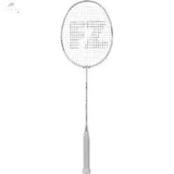 Raquette Badminton FZFORZA HT Power 36S Nano Light 10 Blanche - 86g, En Tête, Rigideraquette badmintonFZFORZA