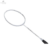 Raquette Badminton FZFORZA HT Power 36S Nano Light 10 Blanche - 86g, En Tête, Rigideraquette badmintonFZFORZA
