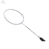 Raquette Badminton FZFORZA HT Power 36S Nano Light 10 Blanche - 86g, En Tête, Rigideraquette badmintonFZFORZA