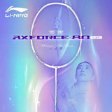 Raquette Badminton Li - Ning Axforce 80 Light 5Uraquette badmintonLI - NING
