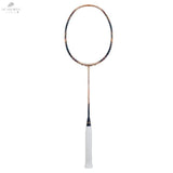 Raquette Badminton Li-Ning Bladex 900 Max Sun 4U - Carbon Ultraléger, Technologie Aerotec-Beamraquette badmintonLi-NING