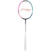 RAQUETTE BADMINTON LI-NING HALBERTEC 8000 ROSE/BLEU 4U (NON CORDEE) - DC.SPORTS