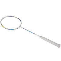 Raquette De Badminton Li-Ning Windstorm 74 Blanche (Non Cordée) - DC.SPORTS