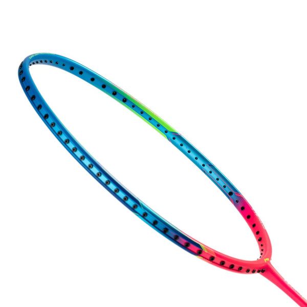 Raquette De Badminton Li-Ning Windstorm 72 Rose/ Bleu