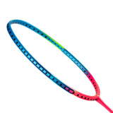 Raquette De Badminton Li-Ning Windstorm 72 Rose/ Bleu