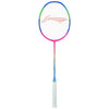 Raquette De Badminton Li-Ning Windstorm 72 Rose/ Bleu