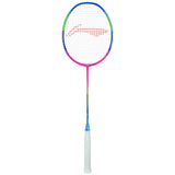 Raquette De Badminton Li-Ning Windstorm 72 Rose/ Bleu